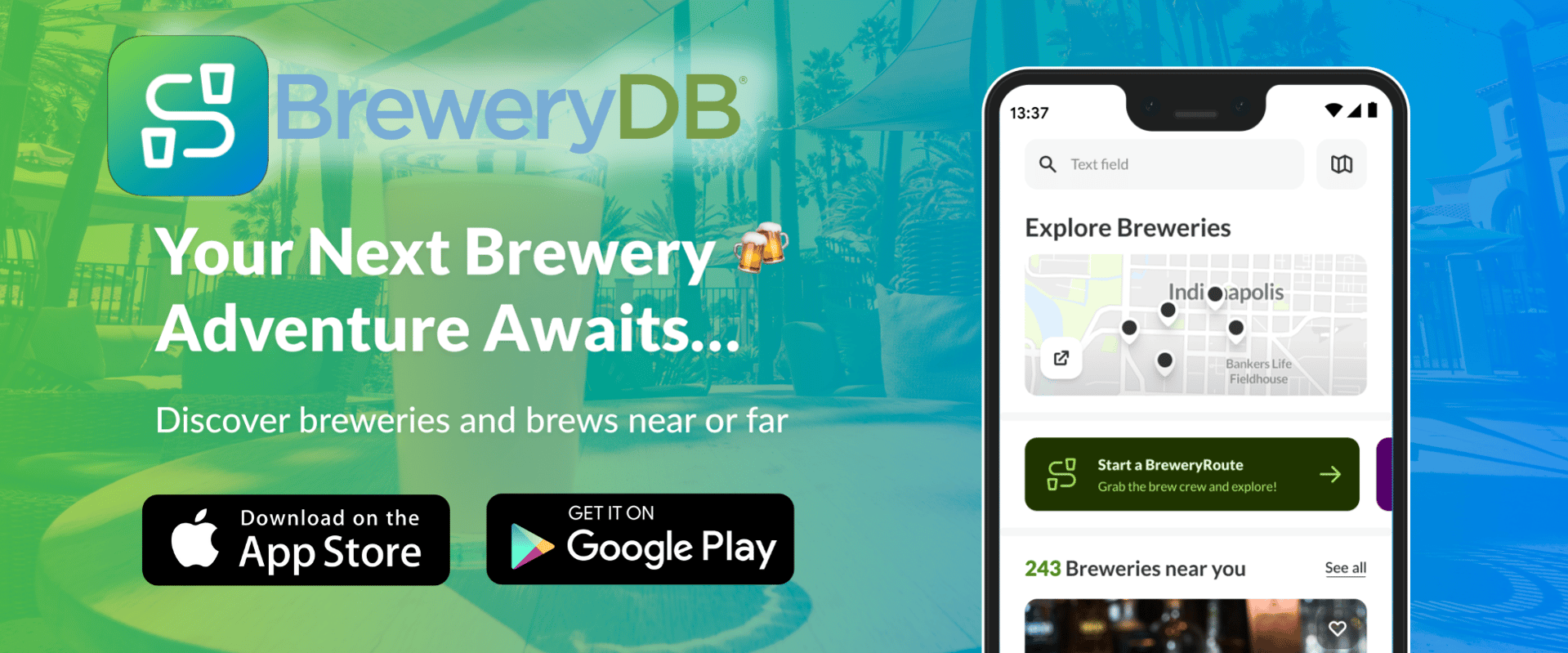 BreweryDB Mobile