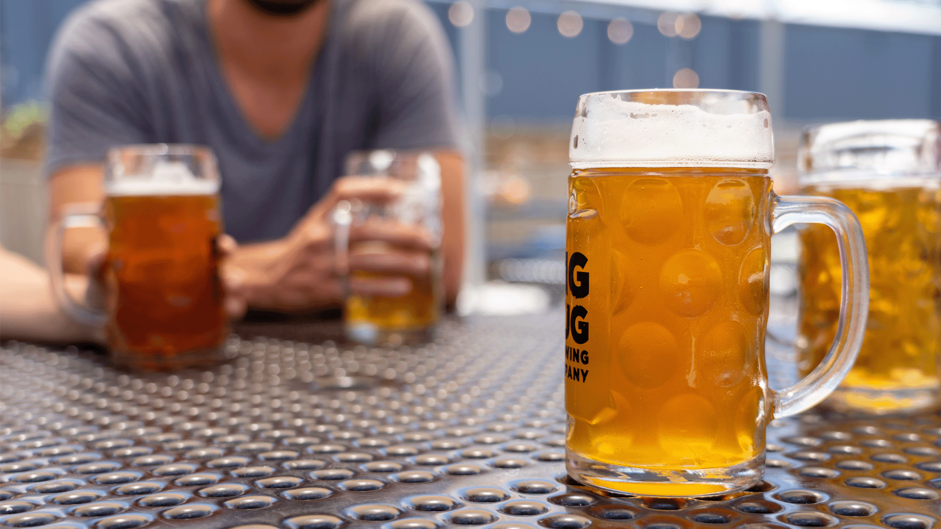 8 Unique Beer Gardens You Need To Visit This Fall